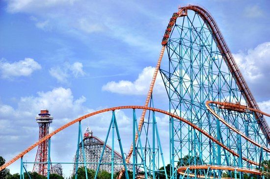 Six Flags Over Texas